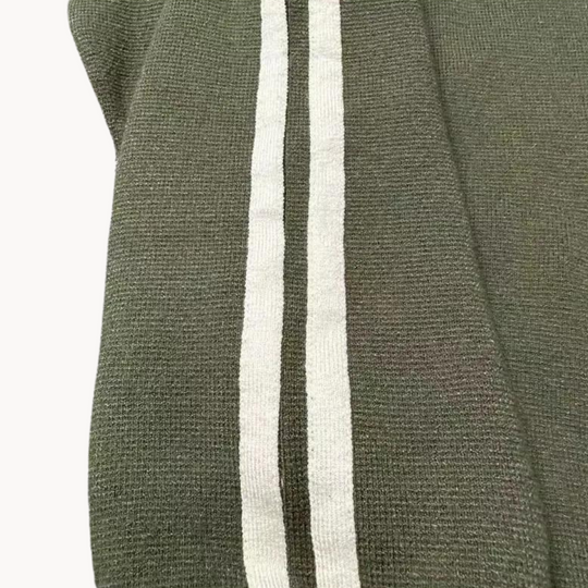 Nevio Zip Cardigan