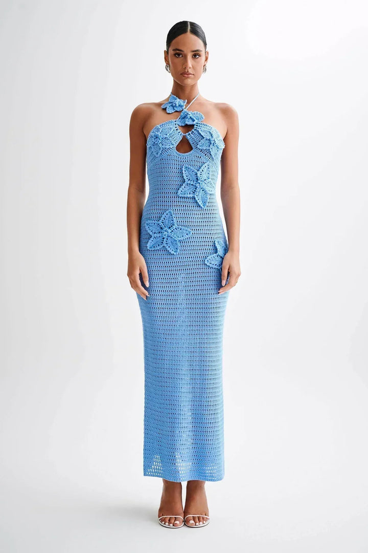 Eda - Summer Maxi Dress