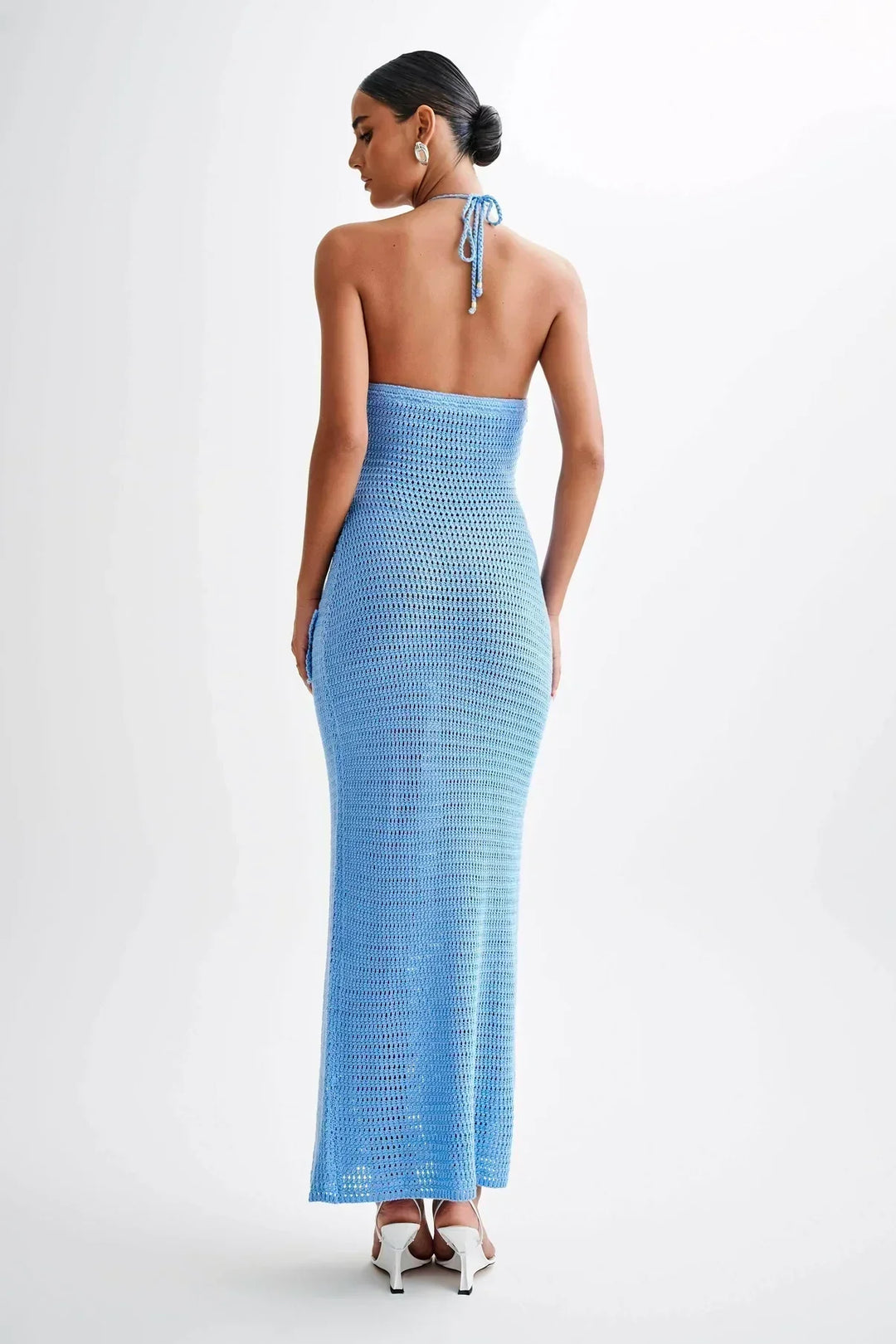 Eda - Summer Maxi Dress