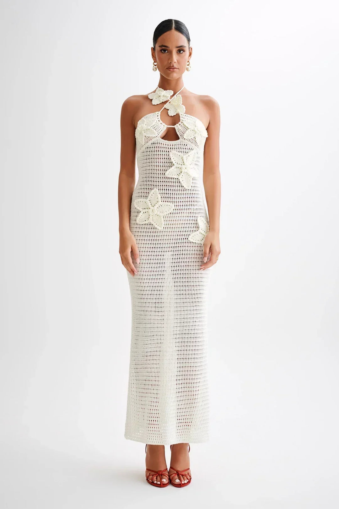 Eda - Summer Maxi Dress
