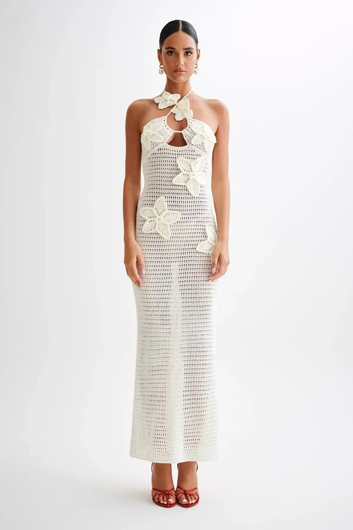 Eda - Summer Maxi Dress
