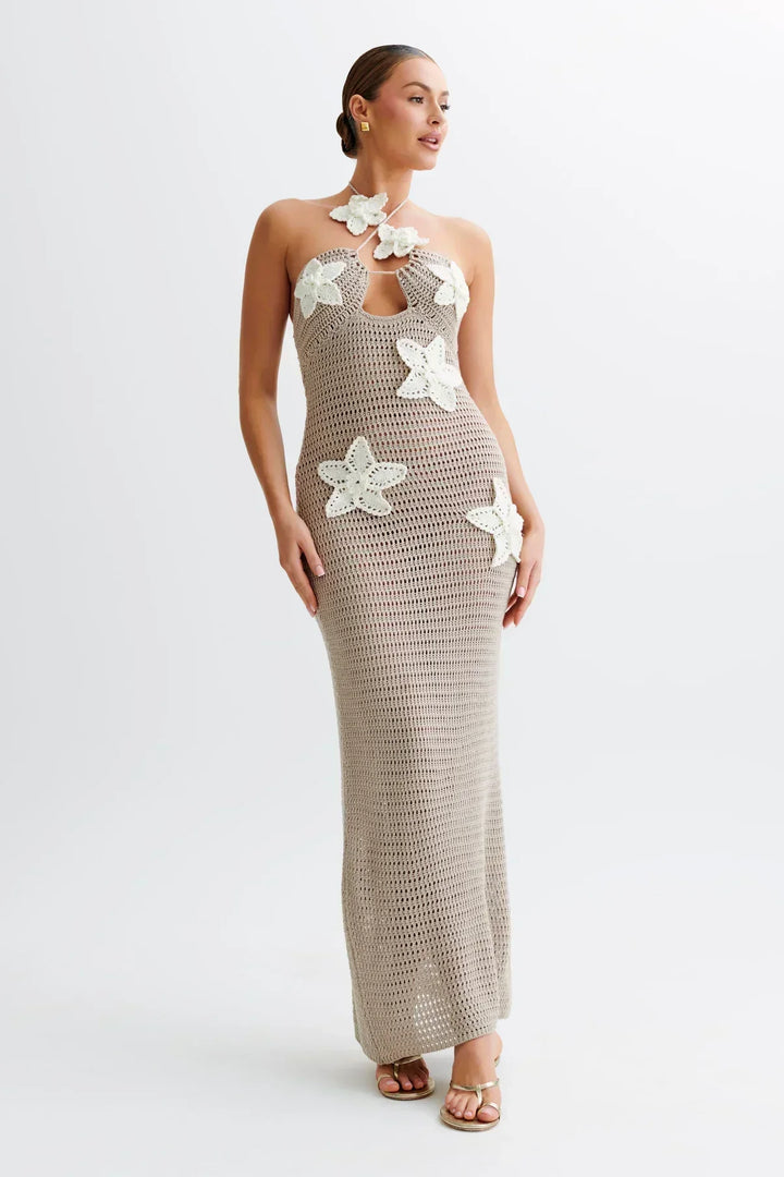 Eda - Summer Maxi Dress