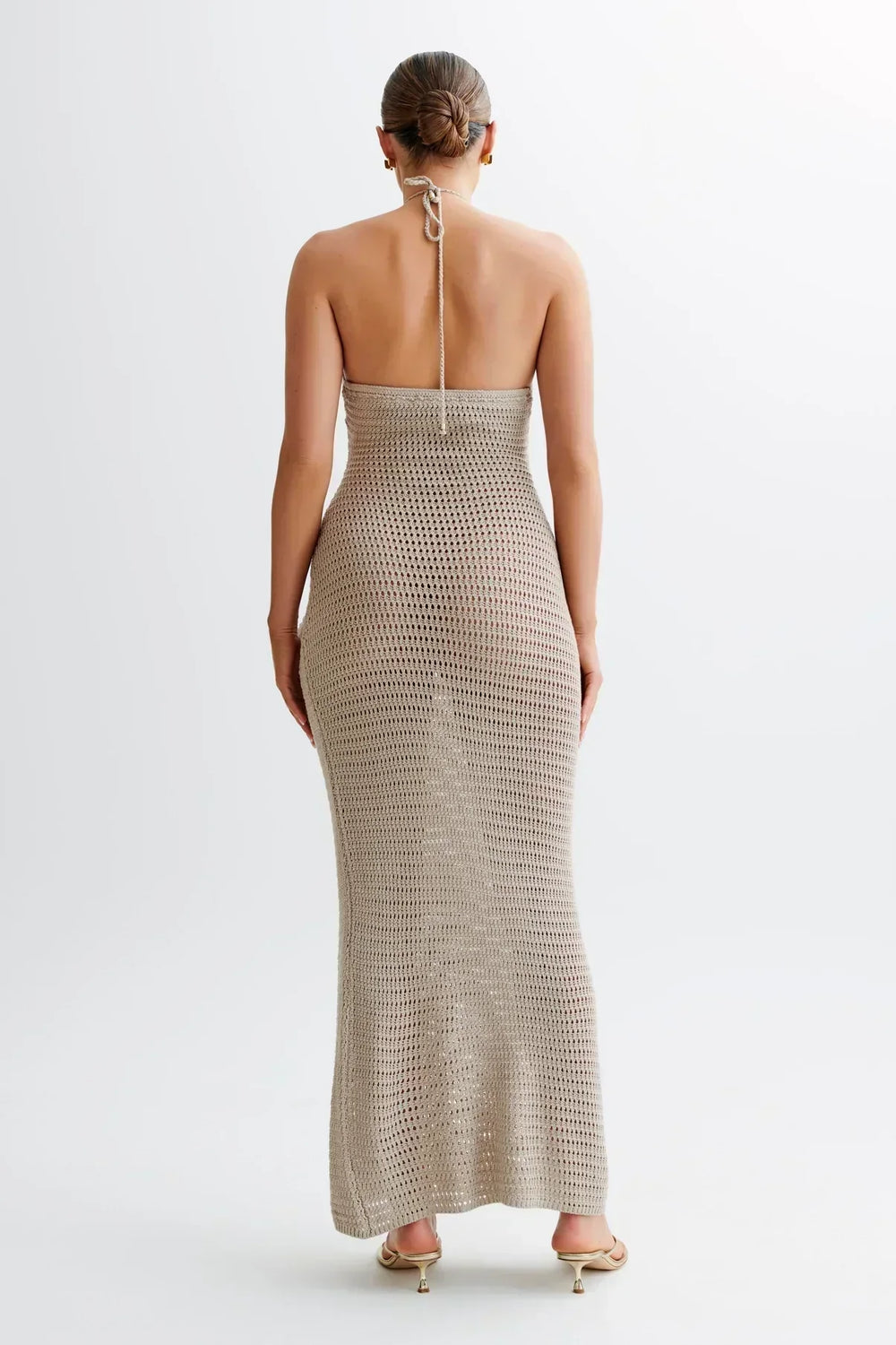 Eda - Summer Maxi Dress