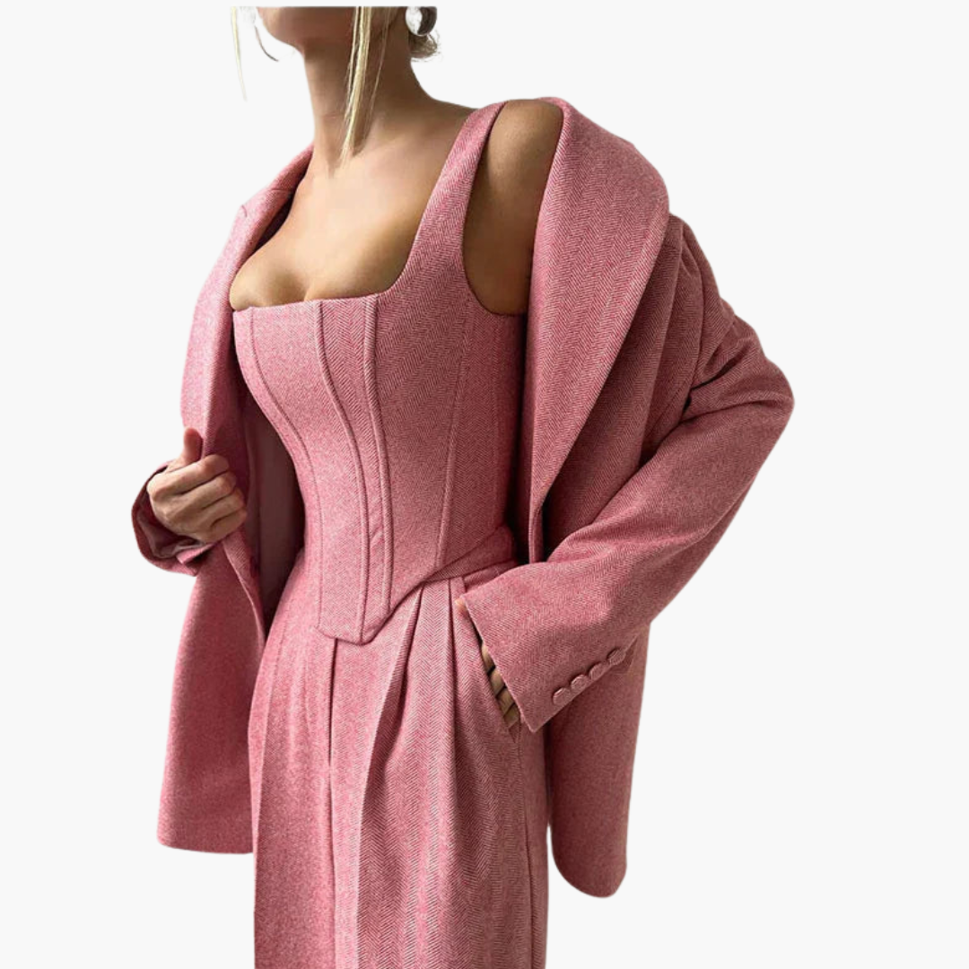 Giselle-  3 Piece Suit