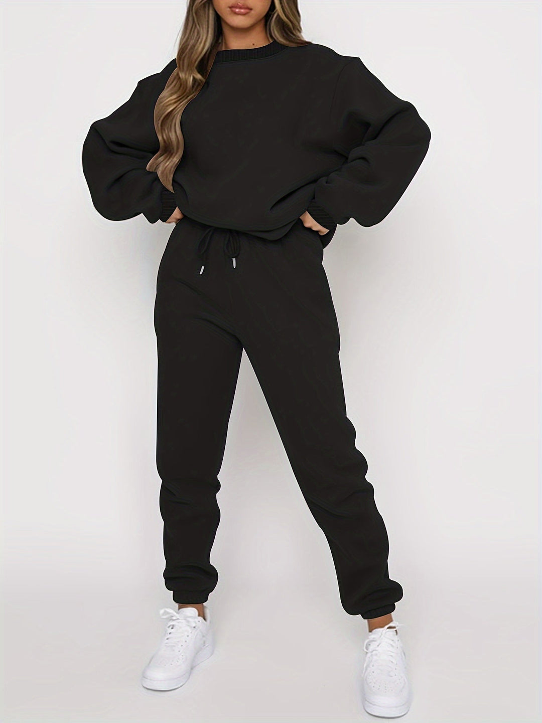 Anetta - Ladies Loungewear Set