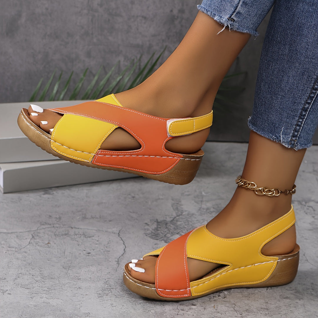 Sandali Ainsley™ | Supreme Comfort