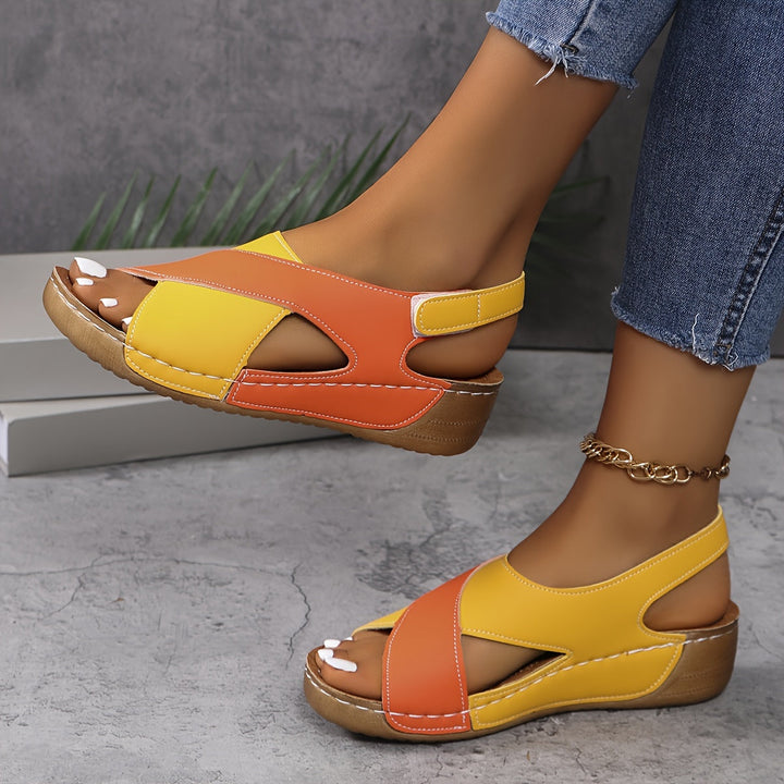 Sandali Ainsley™ | Supreme Comfort
