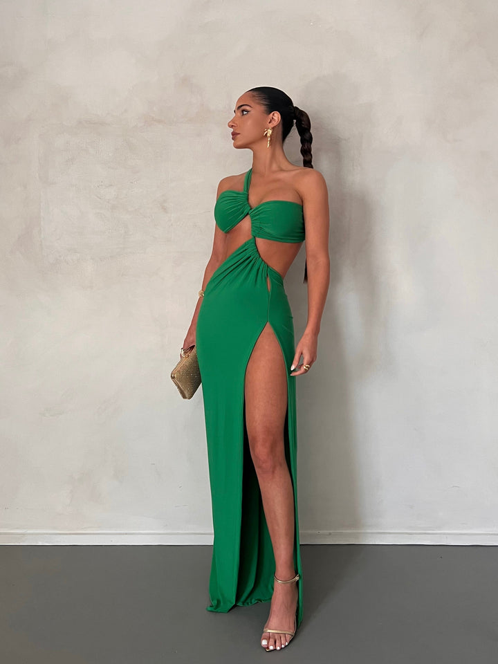 Ela - Beach  Maxi Dress