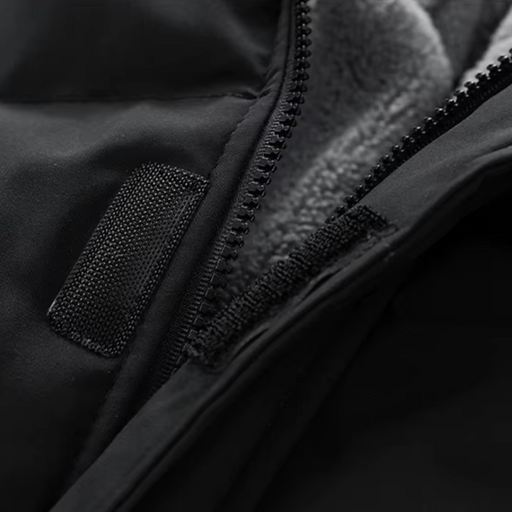 Skyview Hooded Fleece Jacket
