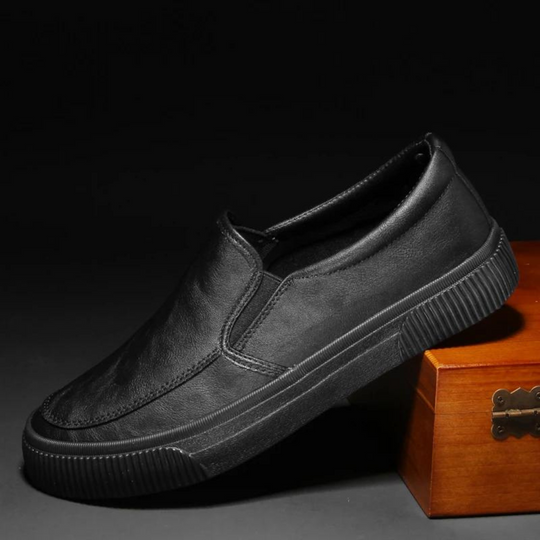 Timberland Leather Slip-On