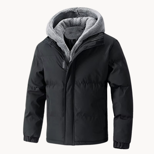 Skyview Hooded Fleece Jacket