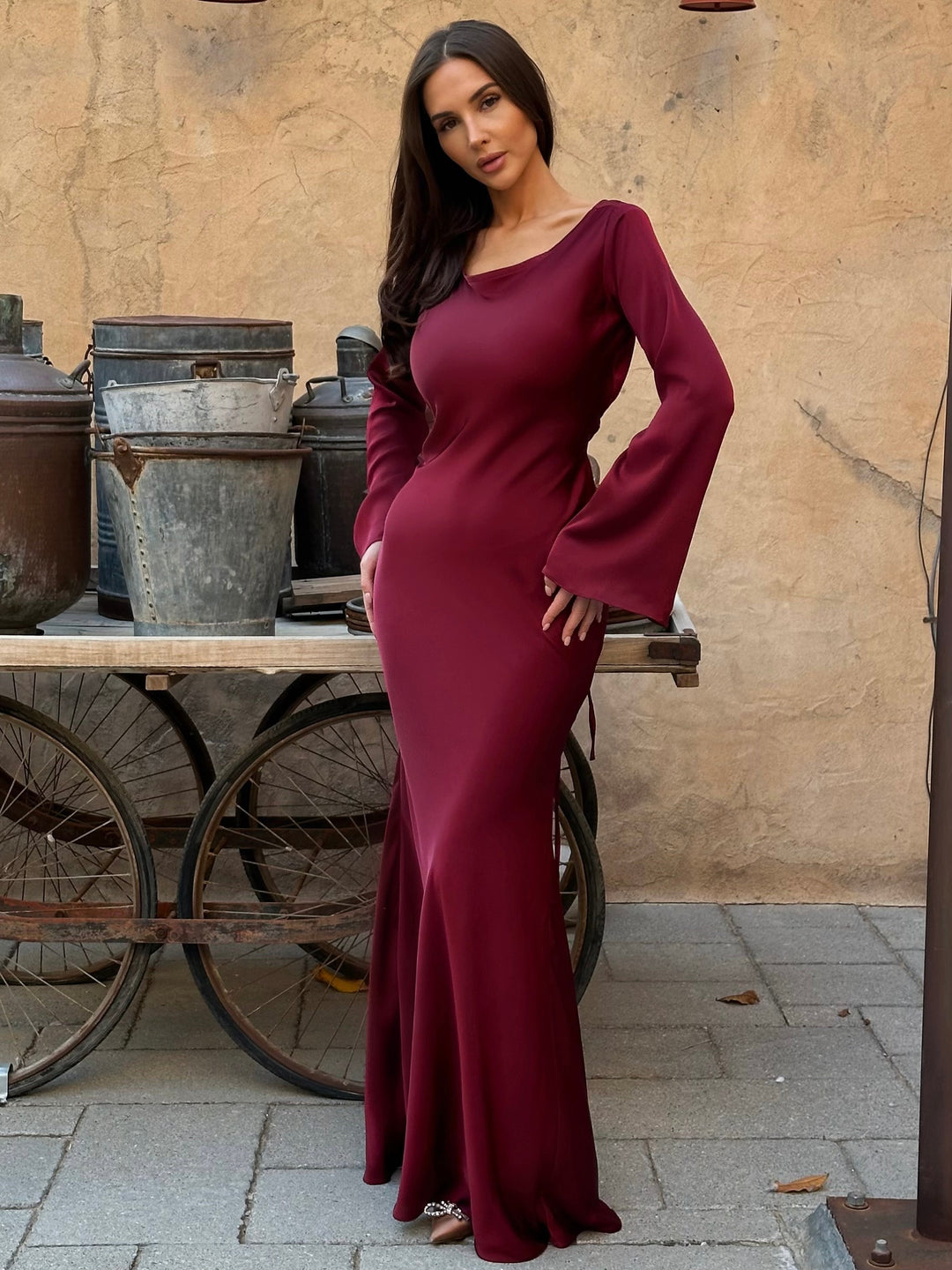 Gamine - Maxi dress