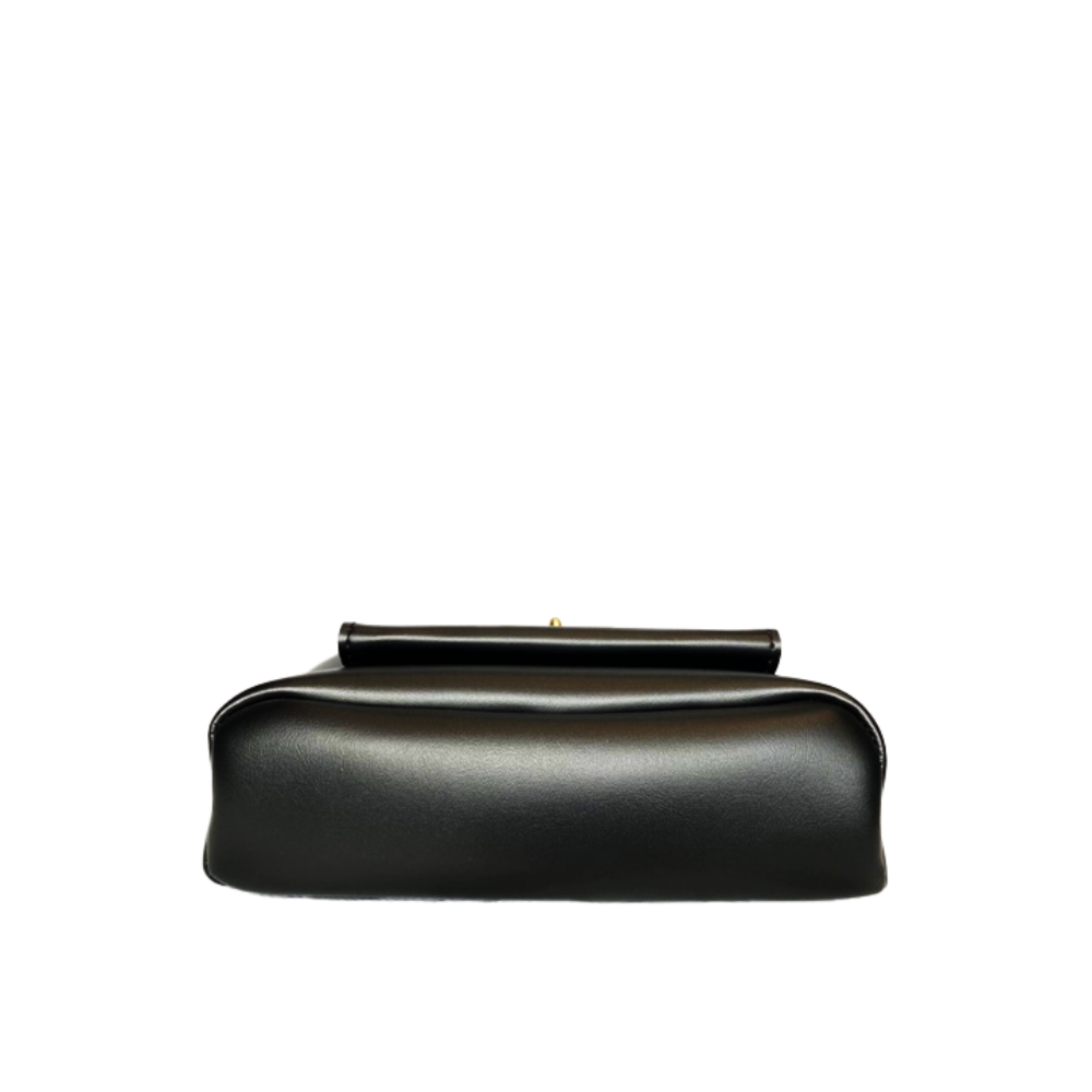 Margarete – Vintage Kiss Lock Shoulder Bag