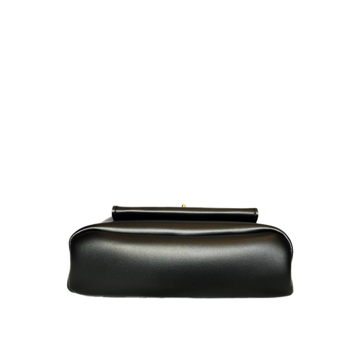 Margarete – Vintage Kiss Lock Shoulder Bag