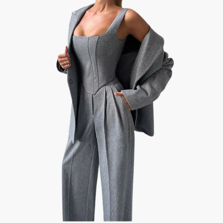 Giselle-  3 Piece Suit