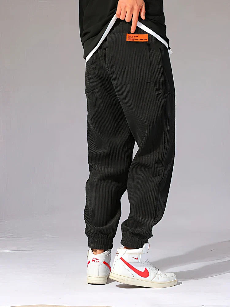 David - Men’s Corduroy Trousers