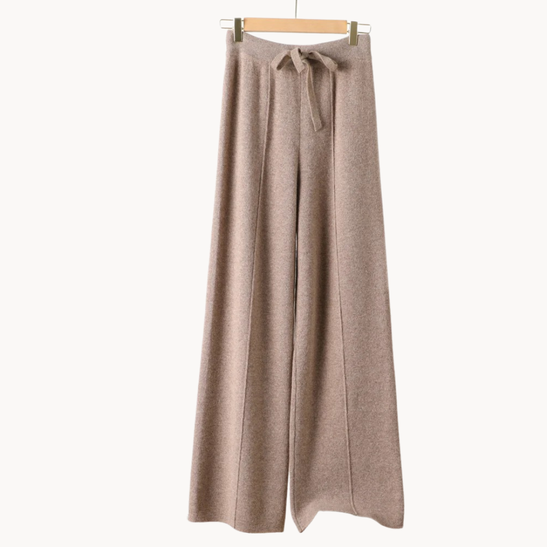 Leonie Merino Wool Pants