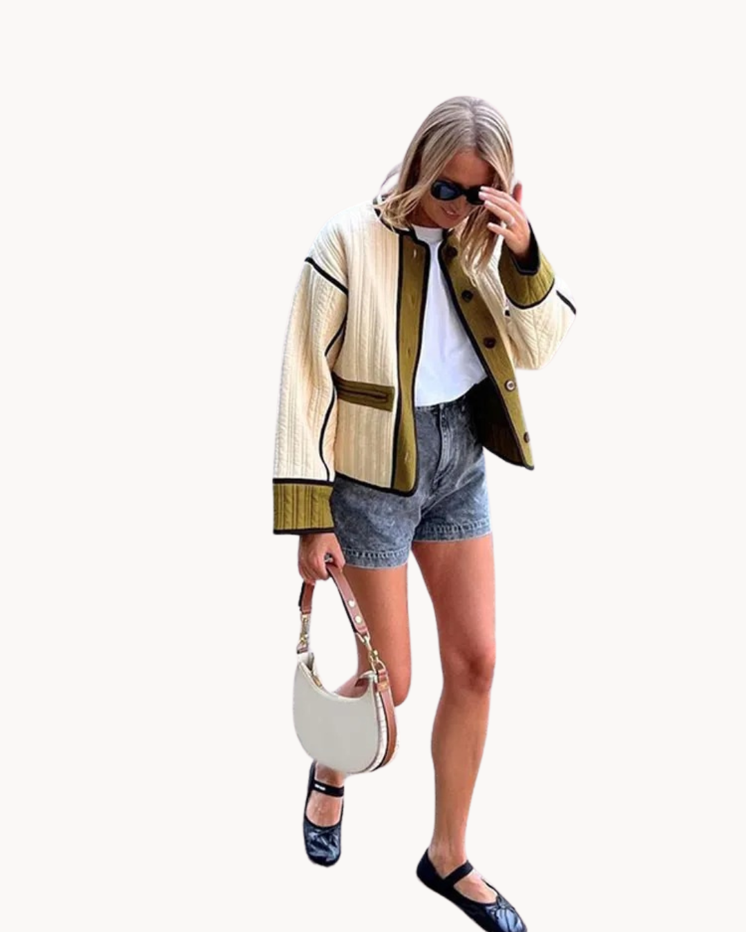 Lavinia Cotton Jacket