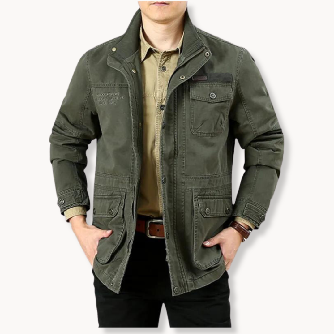 Urban Cargo Jacket