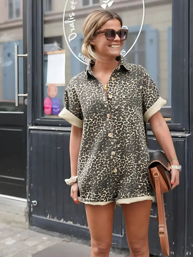 Nonette | Summer Jumpsuit