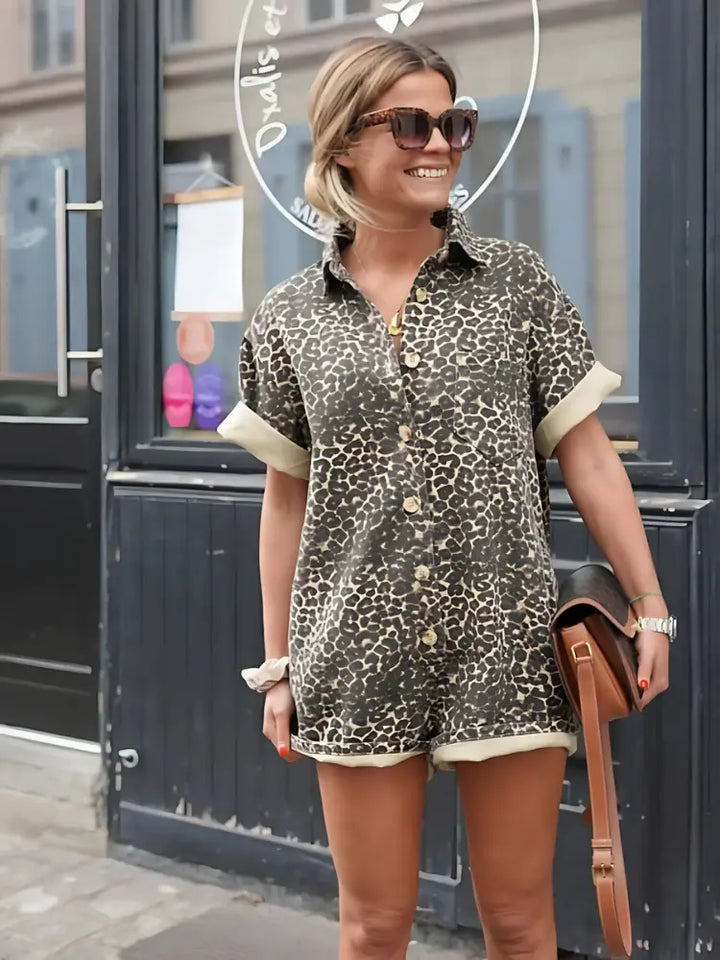 Nonette | Summer Jumpsuit