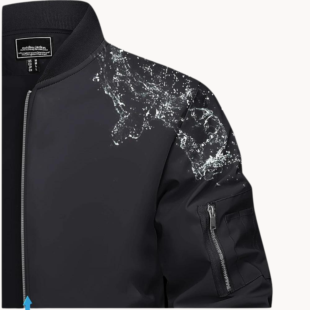 Pasha Bomber Jacket