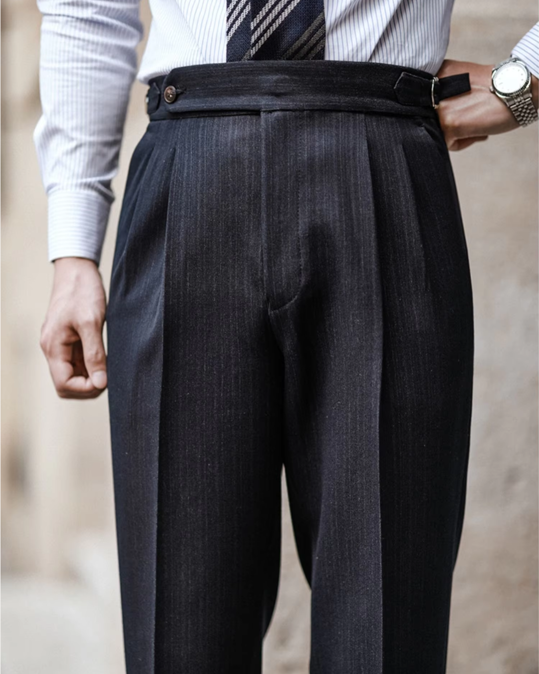 Dario Business Trousers