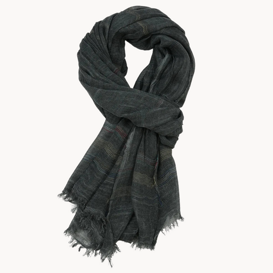 Fenwick Cotton Scarf