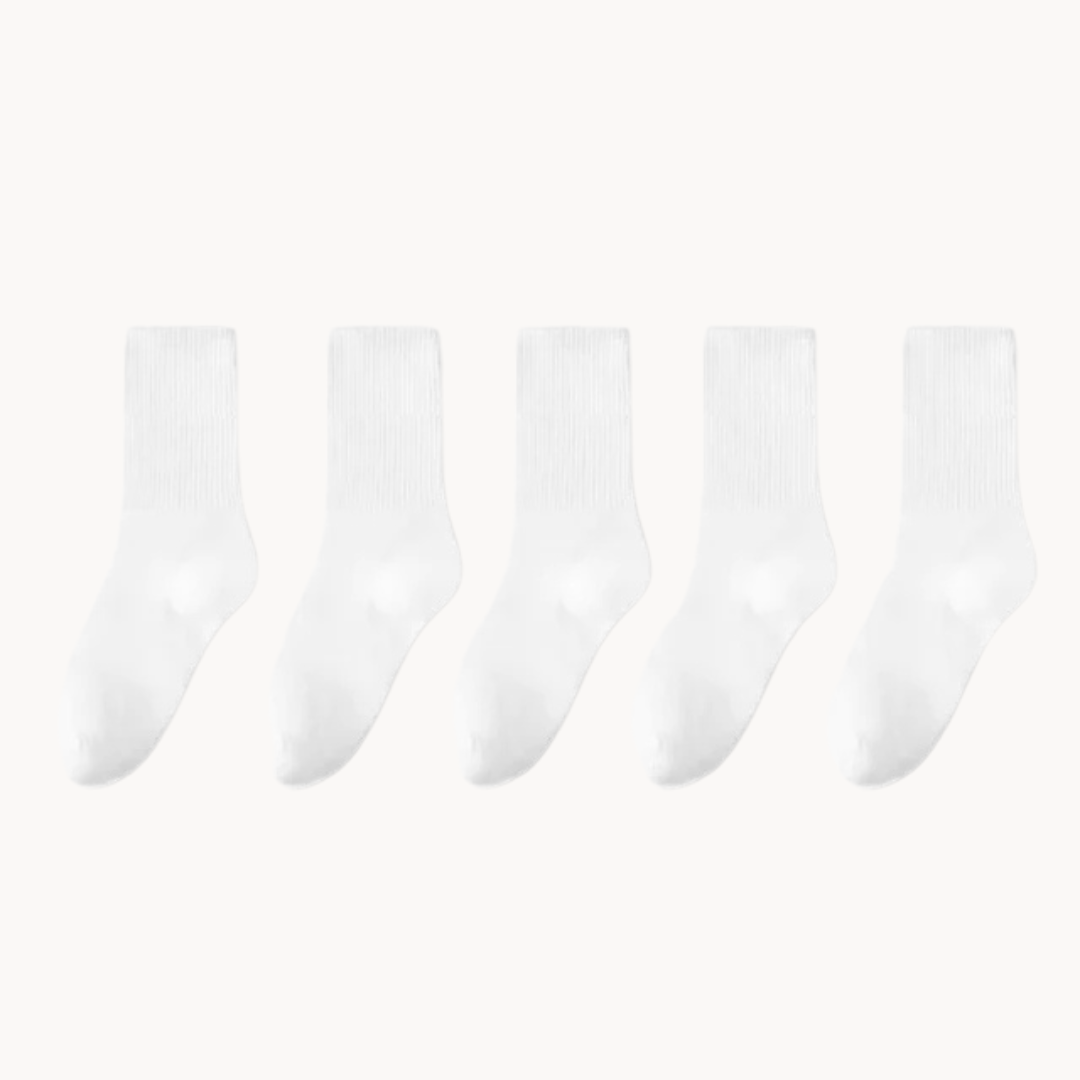 Soft Cotton Socks