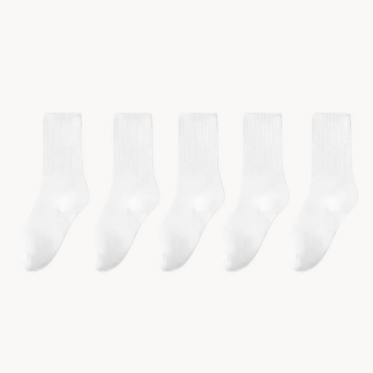 Soft Cotton Socks