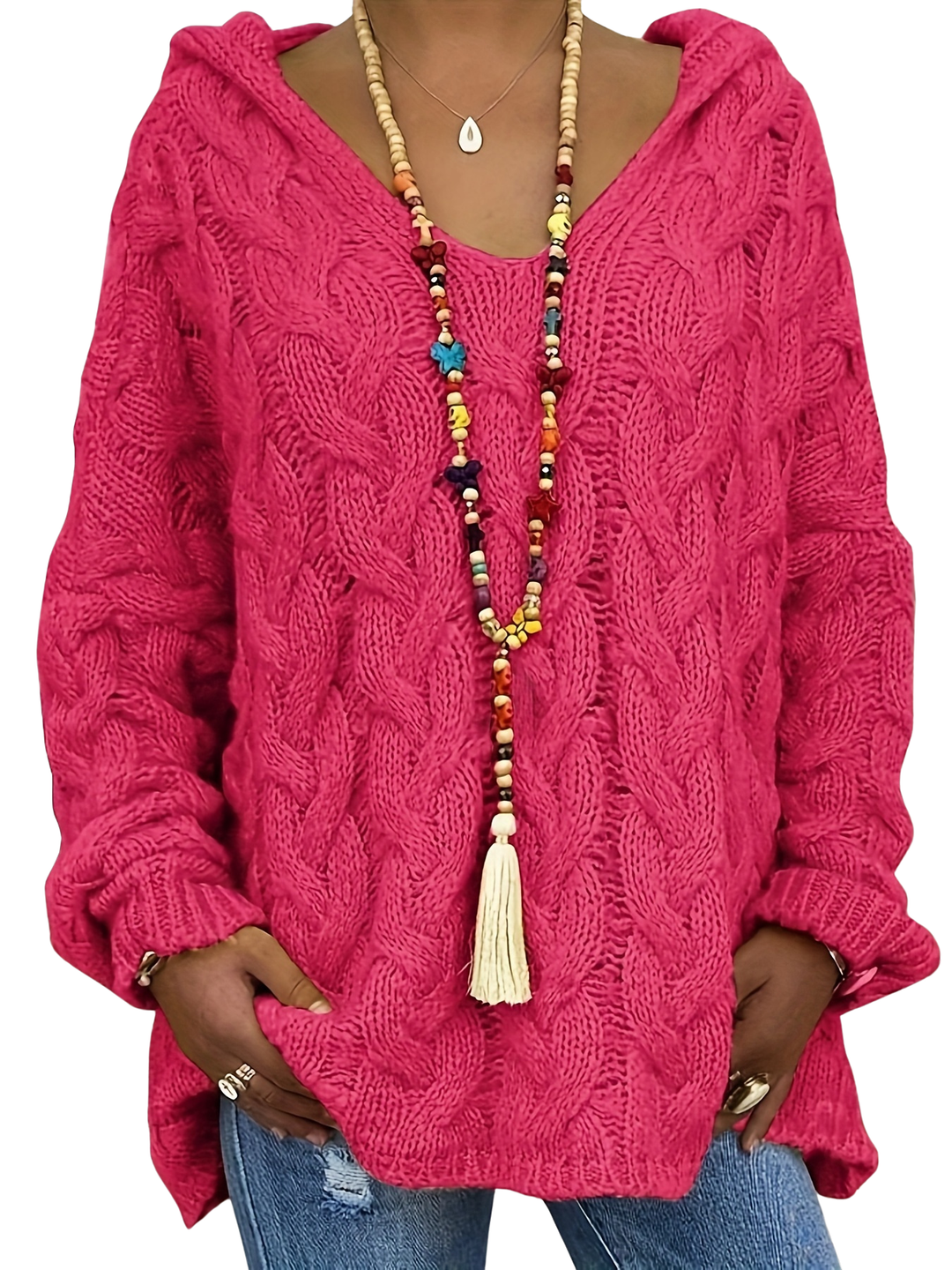 Marisol – Comfortable Casual Sweatshirt