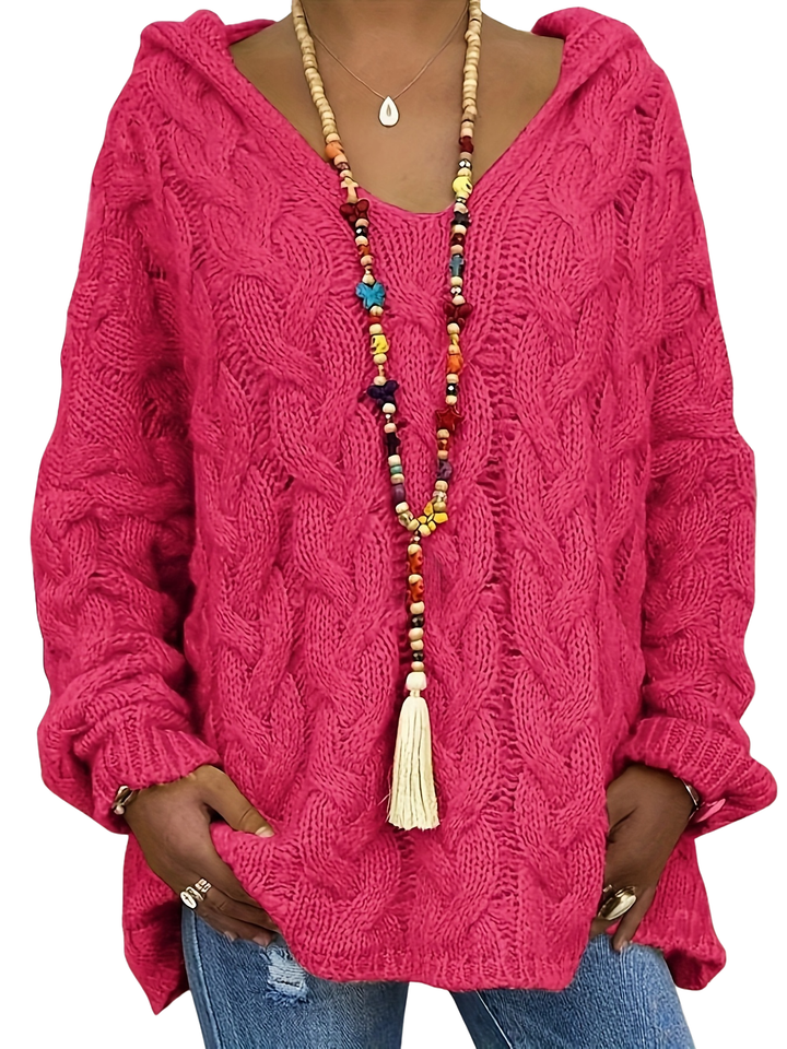 Marisol – Comfortable Casual Sweatshirt