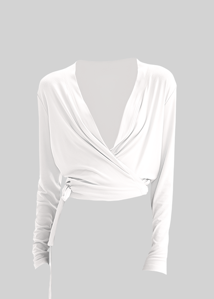 Wrap top - Mila