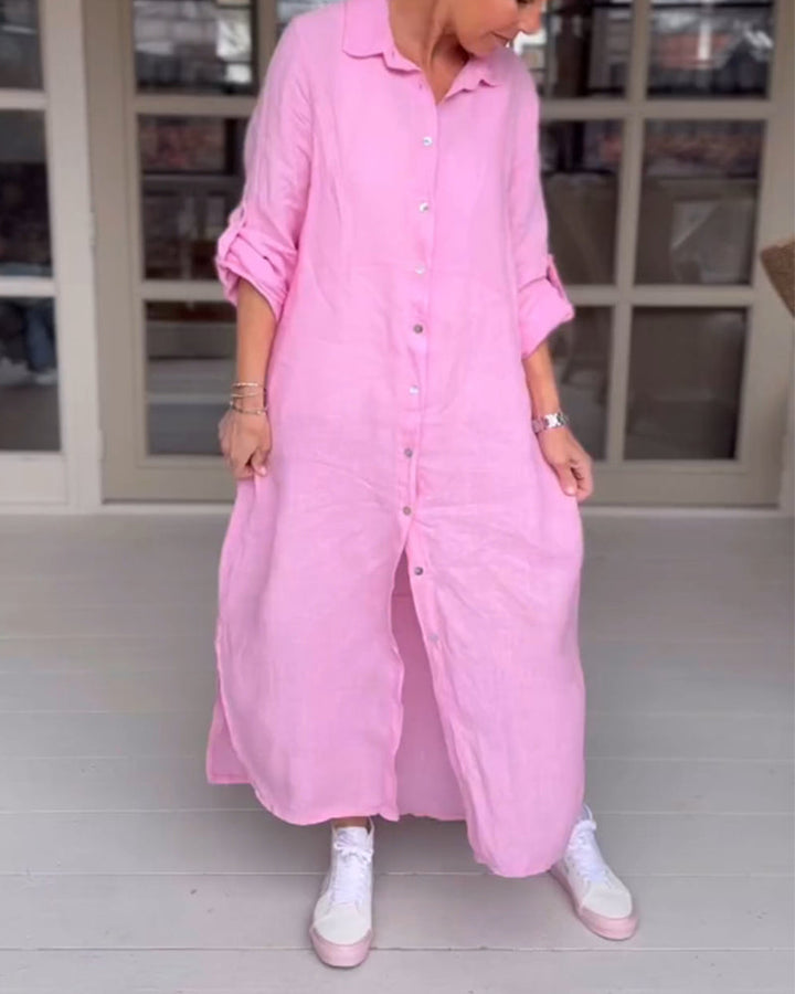 Qualsiasi - Abito a camicia