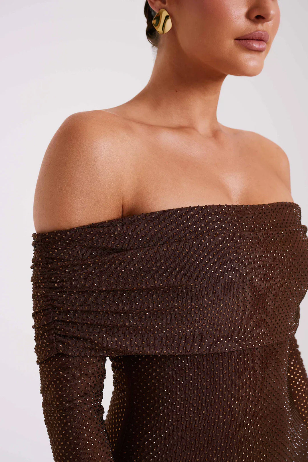 Destiney™ | Elegant sparkling dress