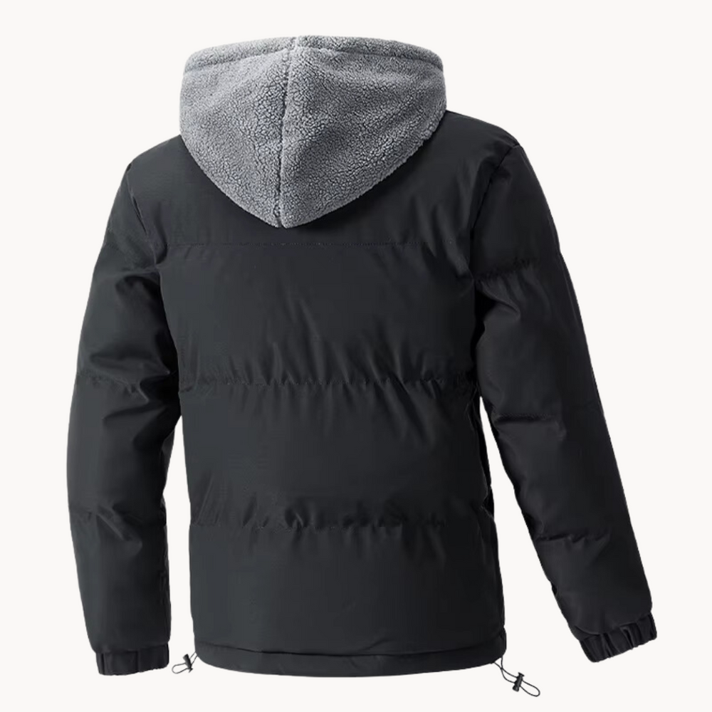 Skyview Hooded Fleece Jacket