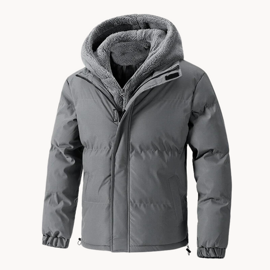 Skyview Hooded Fleece Jacket