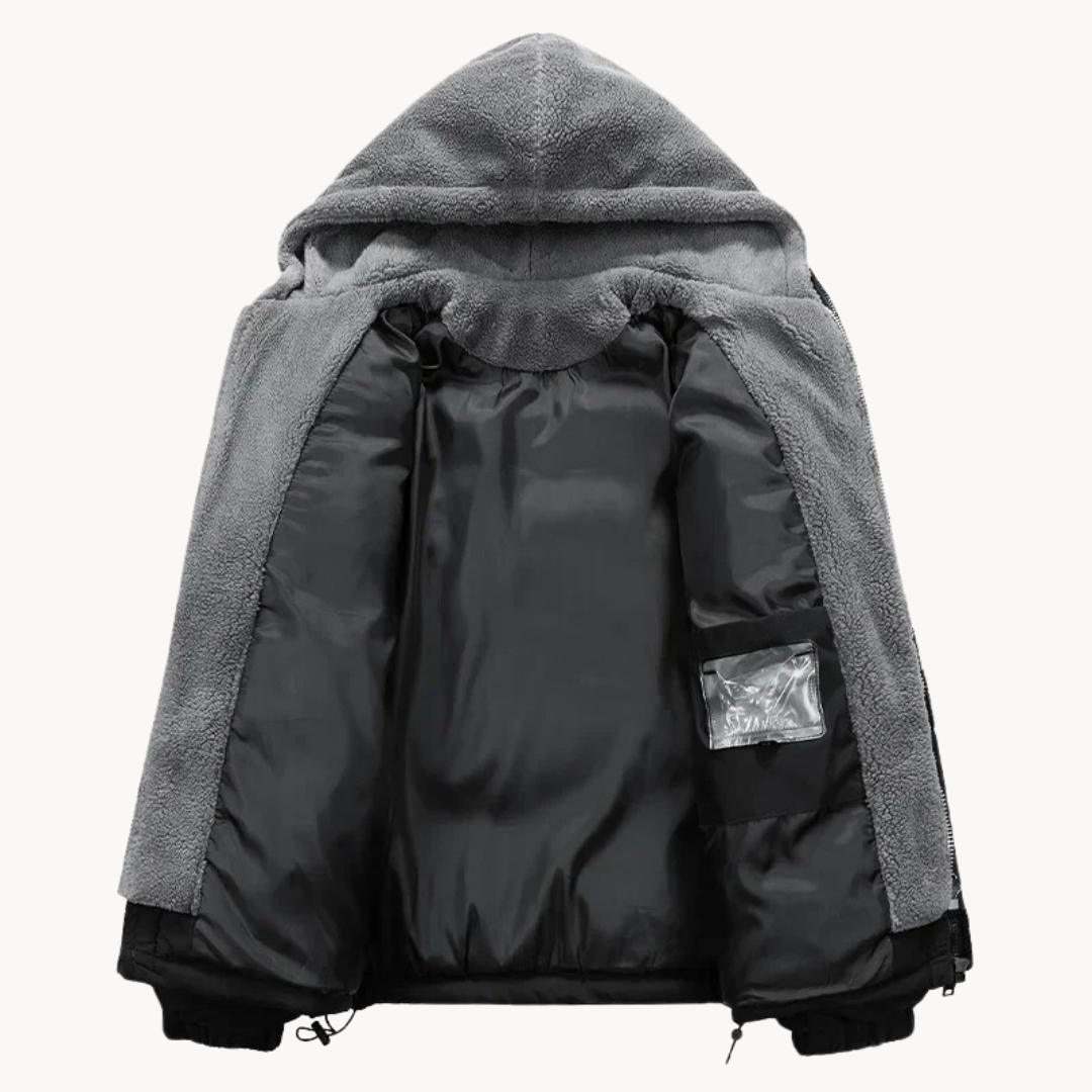 Skyview Hooded Fleece Jacket