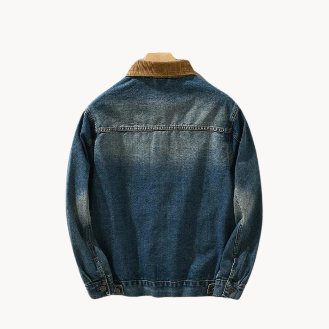 Backbone Denim Jacket