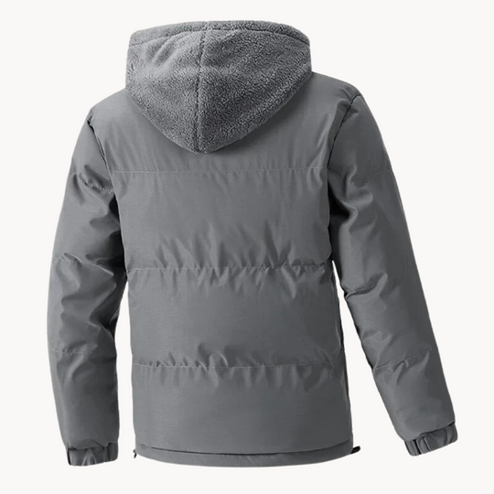 Skyview Hooded Fleece Jacket