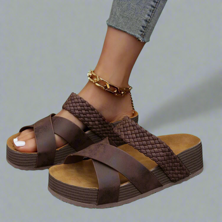 Evie™ | Sandali ortopedici confortevoli
