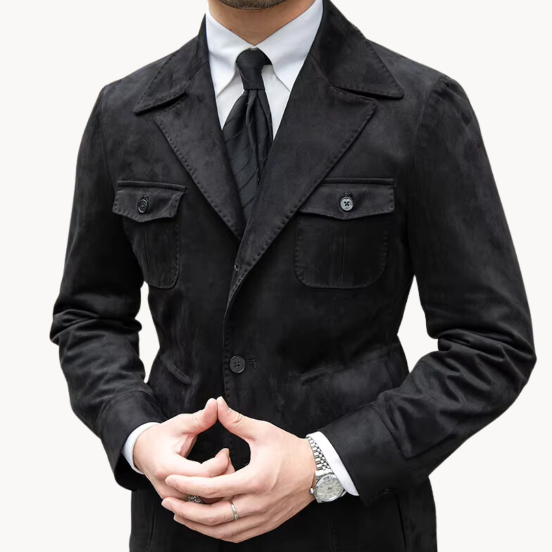 Riccardo Firenze Coat