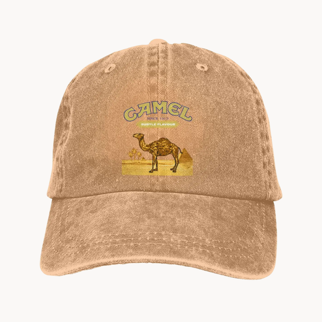 Camel Cap