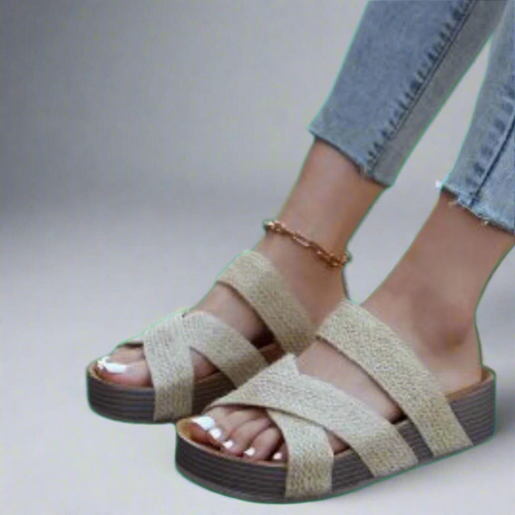 Evie™ | Sandali ortopedici confortevoli