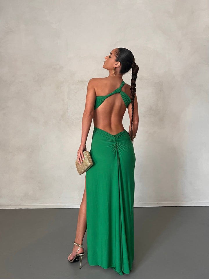 Ela - Beach  Maxi Dress