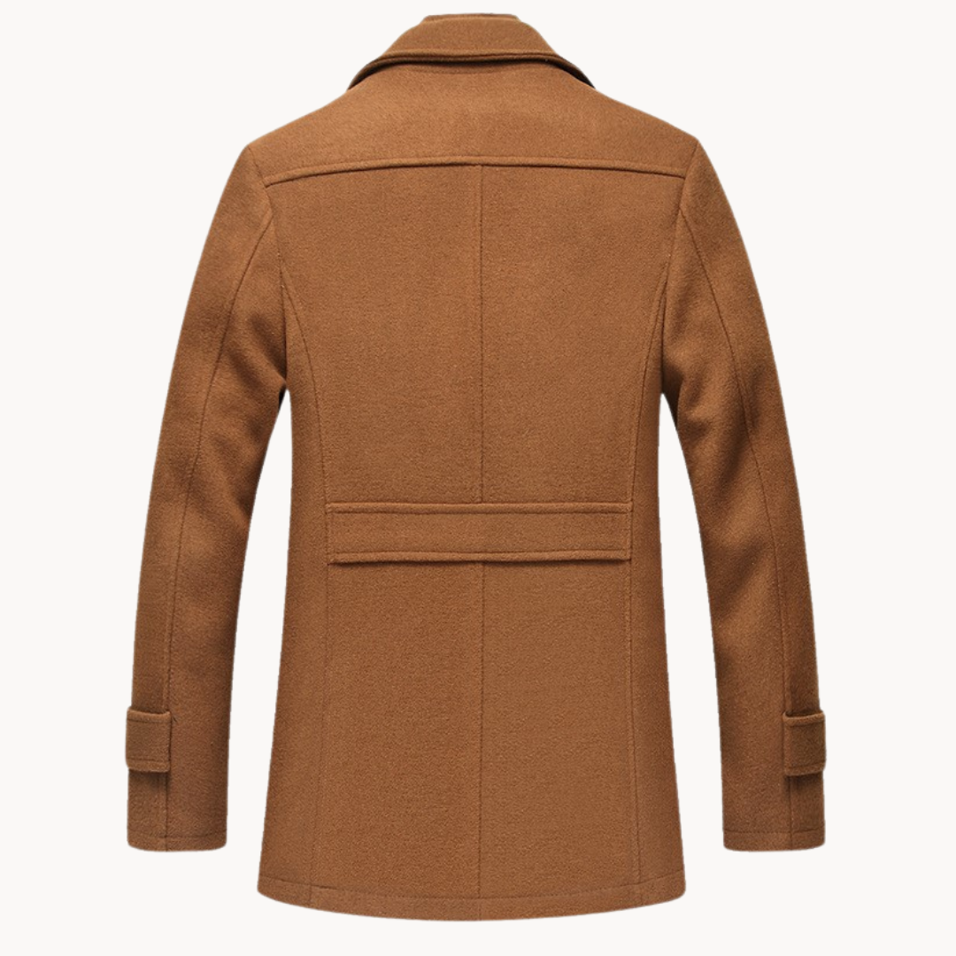 Vance Wool Blend Coat