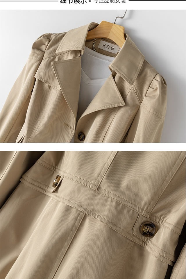 Novelle - Trench Coat
