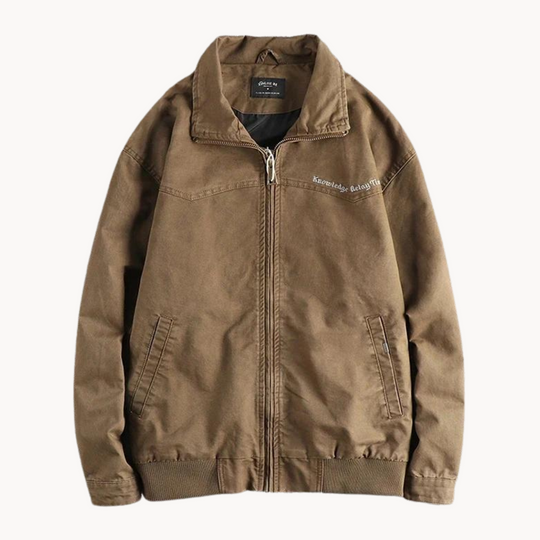 Tade Canvas Field Jacket