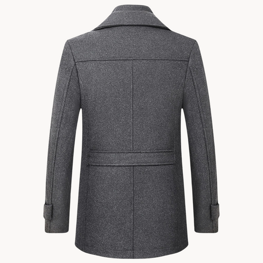 Vance Wool Blend Coat