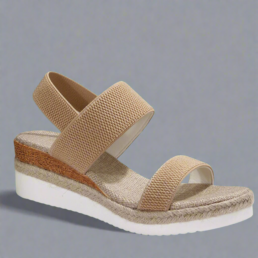 Amelia™ | Sandali ortopedici premium